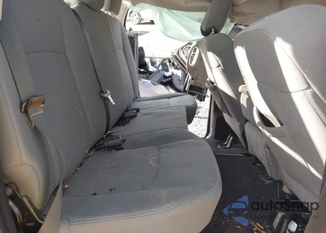 2013 Ram 1500 Slt from USA, damaged, VIN 1C6RR6GP2DS602659